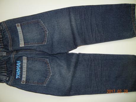 Rifle s vláčikom thomas, 104