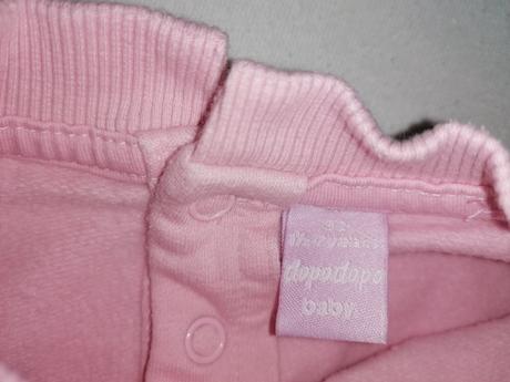 Krásna mäkkučká mikinka, dopodopo,92