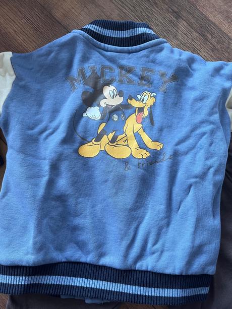 Bundička a tepláky, disney,92