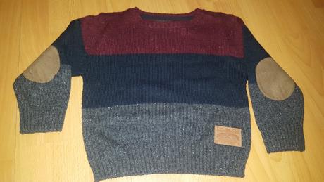 Pekný sveter, rebel,98