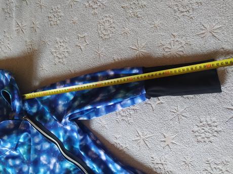 Softshellová bunda, s