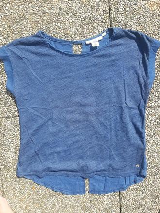 Tričko h&m velk. m., h&m,m