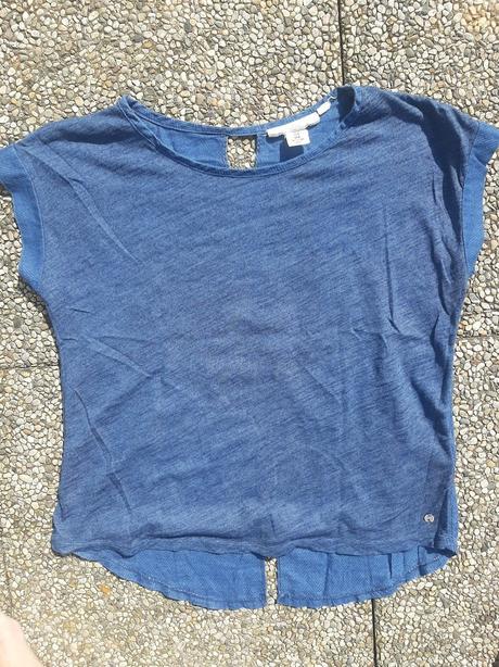 Tričko h&m velk. m., h&m,m