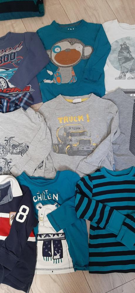 Balik triciek 10ks, 86–98