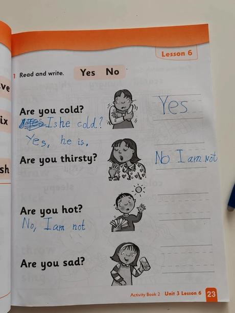 Anj pre 2. ročník family and friends activity book, 