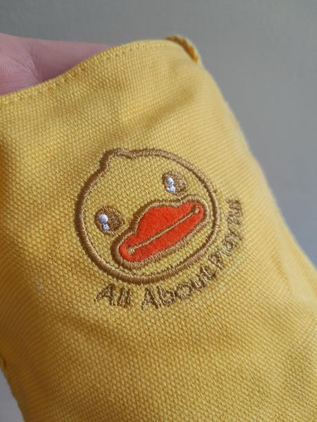 Taška kačka žltá, 