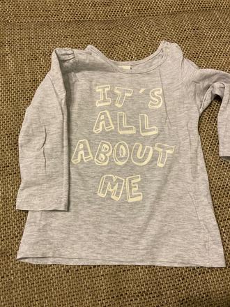 Tricka s dlhým rukavom 8ks, esprit,86