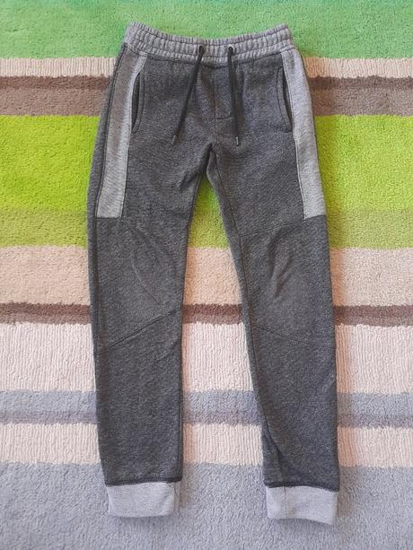 Tepláky skinny, pepco,140