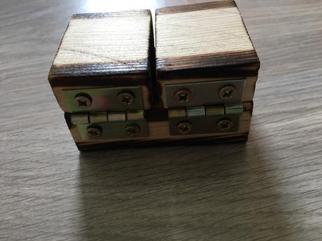 Krabička na prstene, 