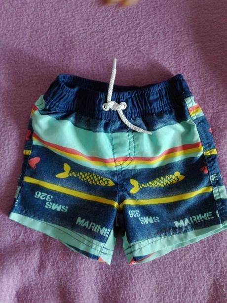 6-12m plavky, 68