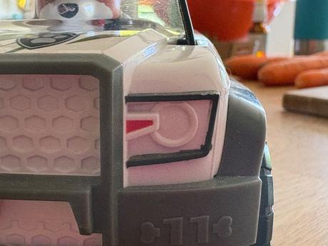 Auto tracker paw patrol labkova patrola, 