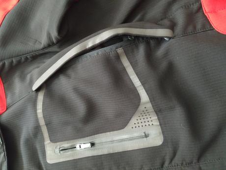 Prechodná pánska bunda epister, xxl