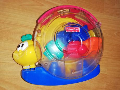 Hudobna vkladacka slimak, 