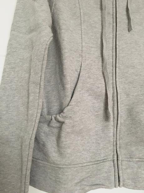 Mikina so zipsom, tezenis,xs