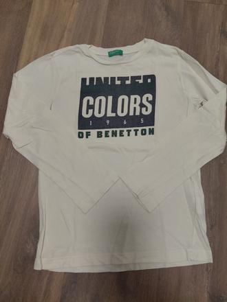 Tricko benetton, benetton,140