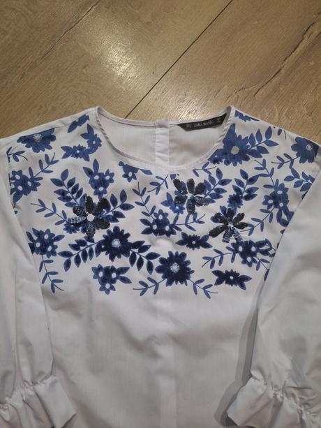 Blúzka zara, zara,m