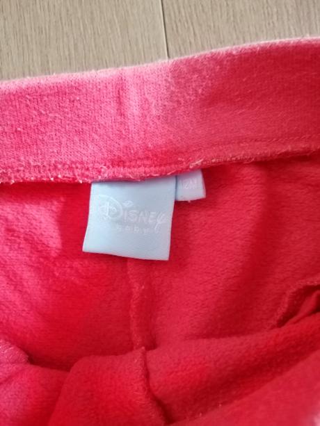 Tepláčky, disney,80