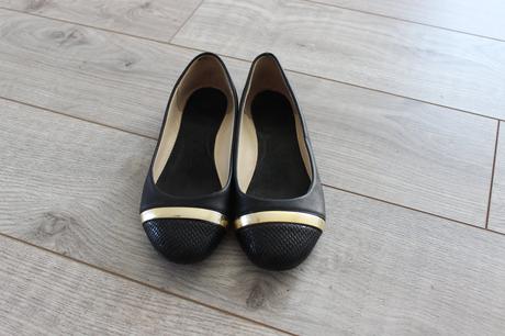 Dievčenské balerínky, 36