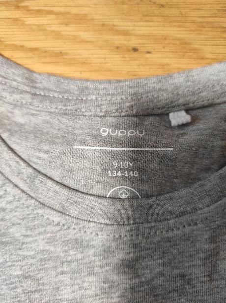 Tričká dievčenské, 140