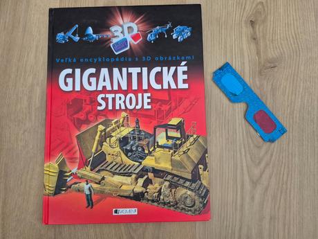 Kniha gigantické stroje, 