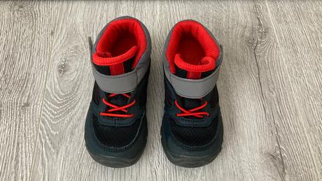 Celoročné turistické topánky decathlon - 25, quechua,25