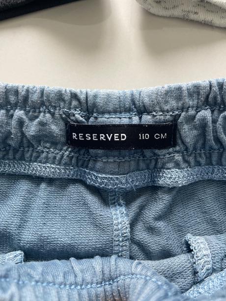 Kraťasy 2ks, c&a,110