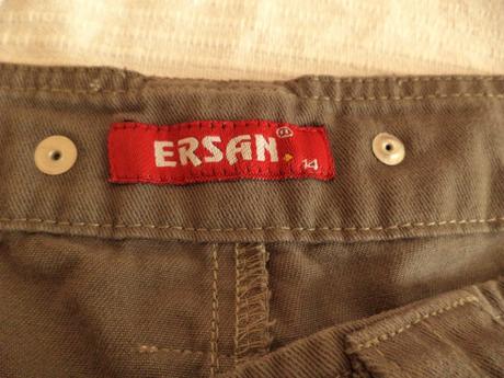 Damske nohavice ersan, l