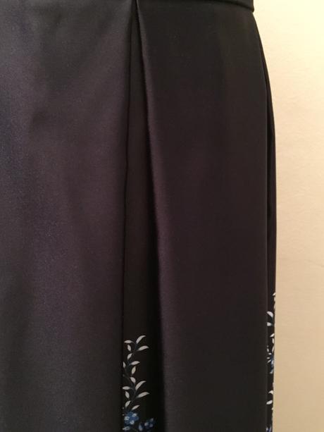 Spoločenská dlhá sukňa, 40