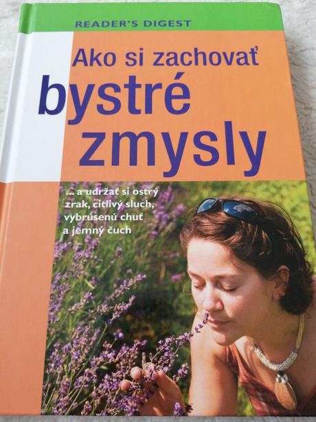 Ako si zachovať bystré zmysly, 