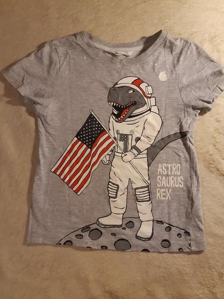 Štýlové h&m tričko, h&m,116