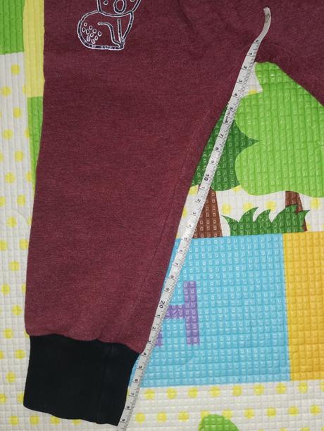 Tepláky outlast, little angel®,86