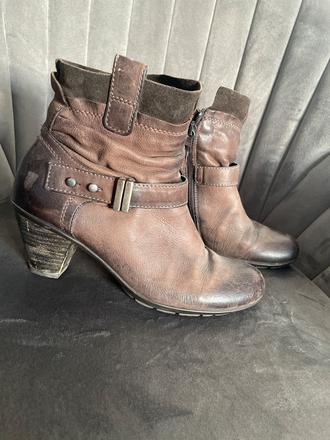 Dámske topánky, 39