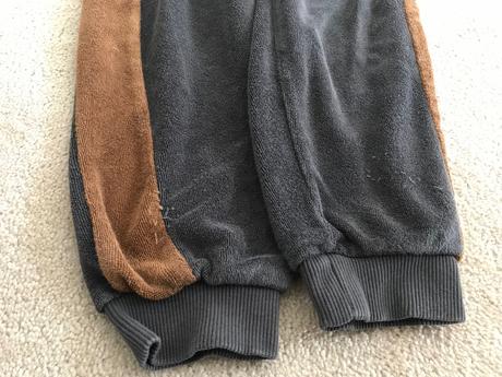 Frote teplaky, zara,128