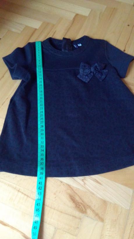 Šatičky original marines + legínky, original marines,86