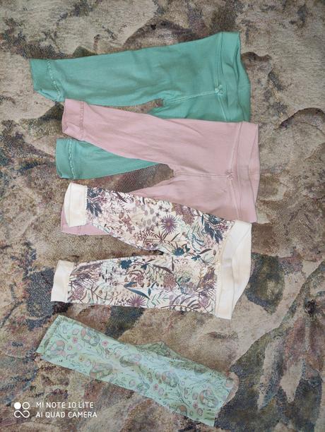 Legíny next 3+1 grátis, next,80