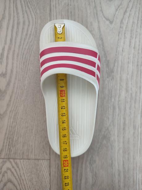 Šľapky, adidas,29