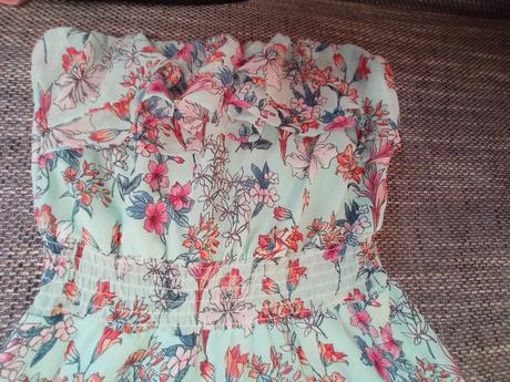 Mini šaty, tally weijl,40