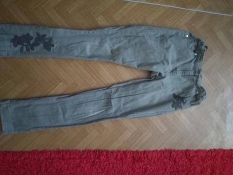 Nohavice aj pre dievca, coccodrillo,152