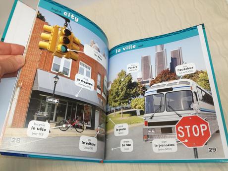 My first book of spanish words  njul18, 