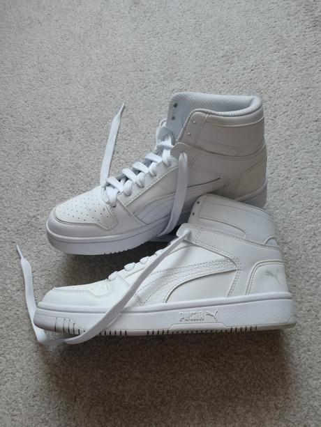 Puma vyššie tenisky, puma,37