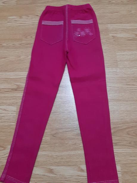 Strečové legíny, 122