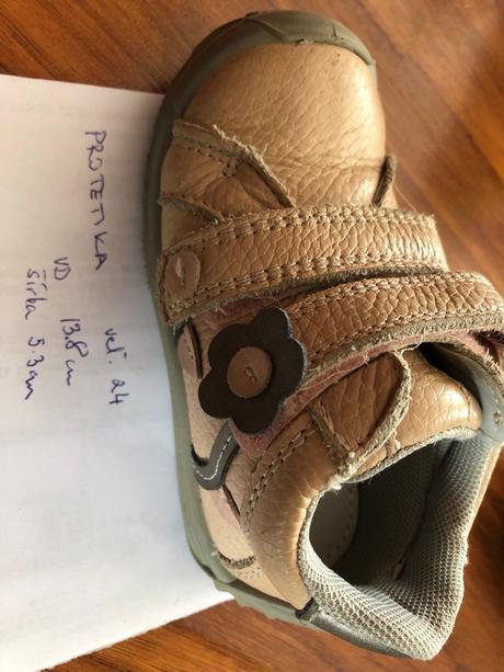 Barefoot topanky, protetika,24