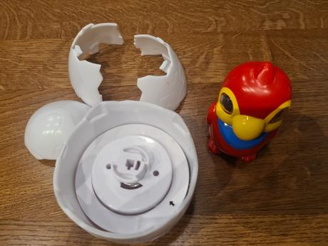 Papagaj interaktivny,