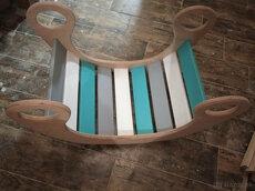 Montessori hojdačka - reálna využiteľnosť