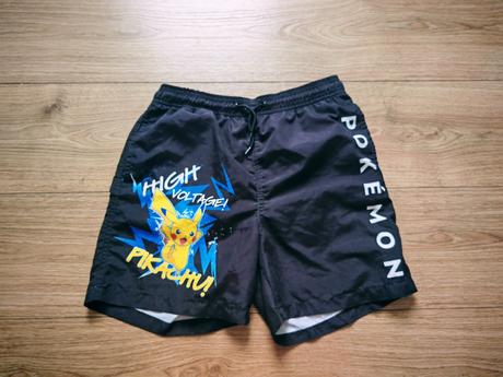 Plavky pokémon, 158