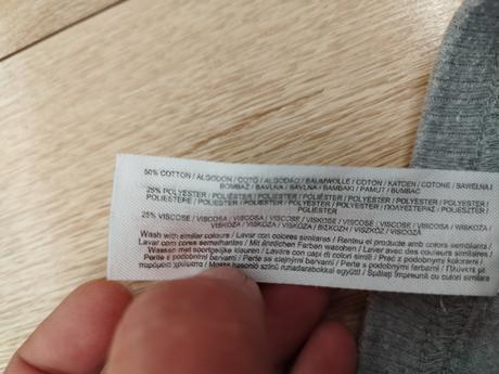 Tepláky, primark,104