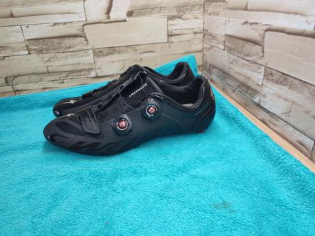 Specialized 42,5 - cyklistické tretry, 42