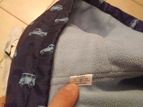 Balík oblečenia pre chlapca 12mes-2roky., 104–116