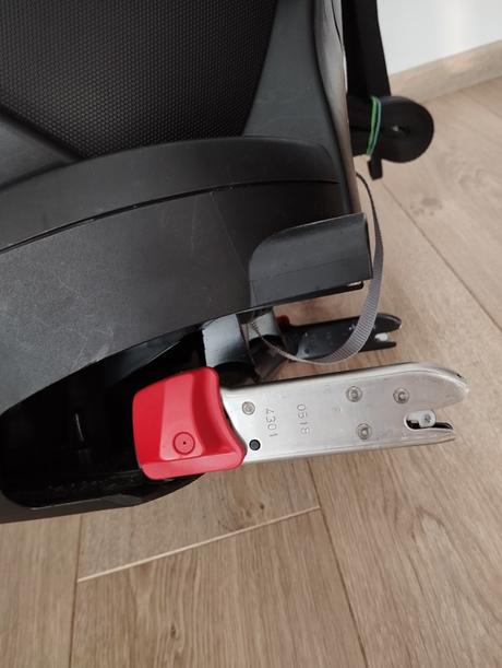 Autosedačka britax romer, britax