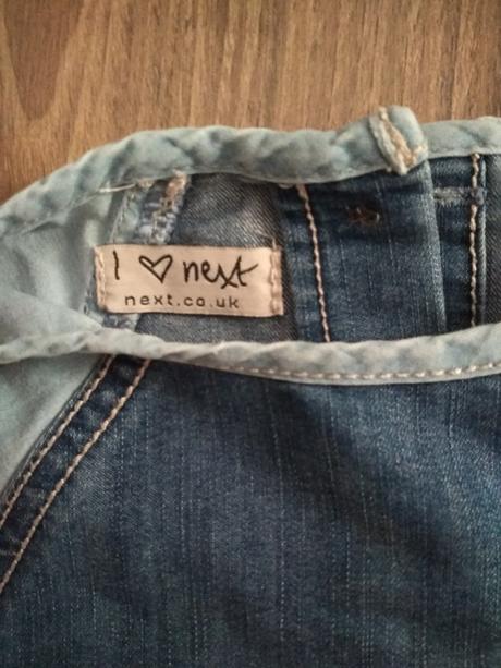 Riflove saty next-3-4r, next,98